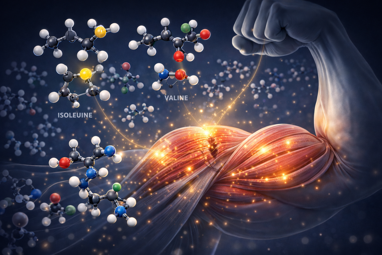 Wat zijn BCAA's en heb je ze nodig?