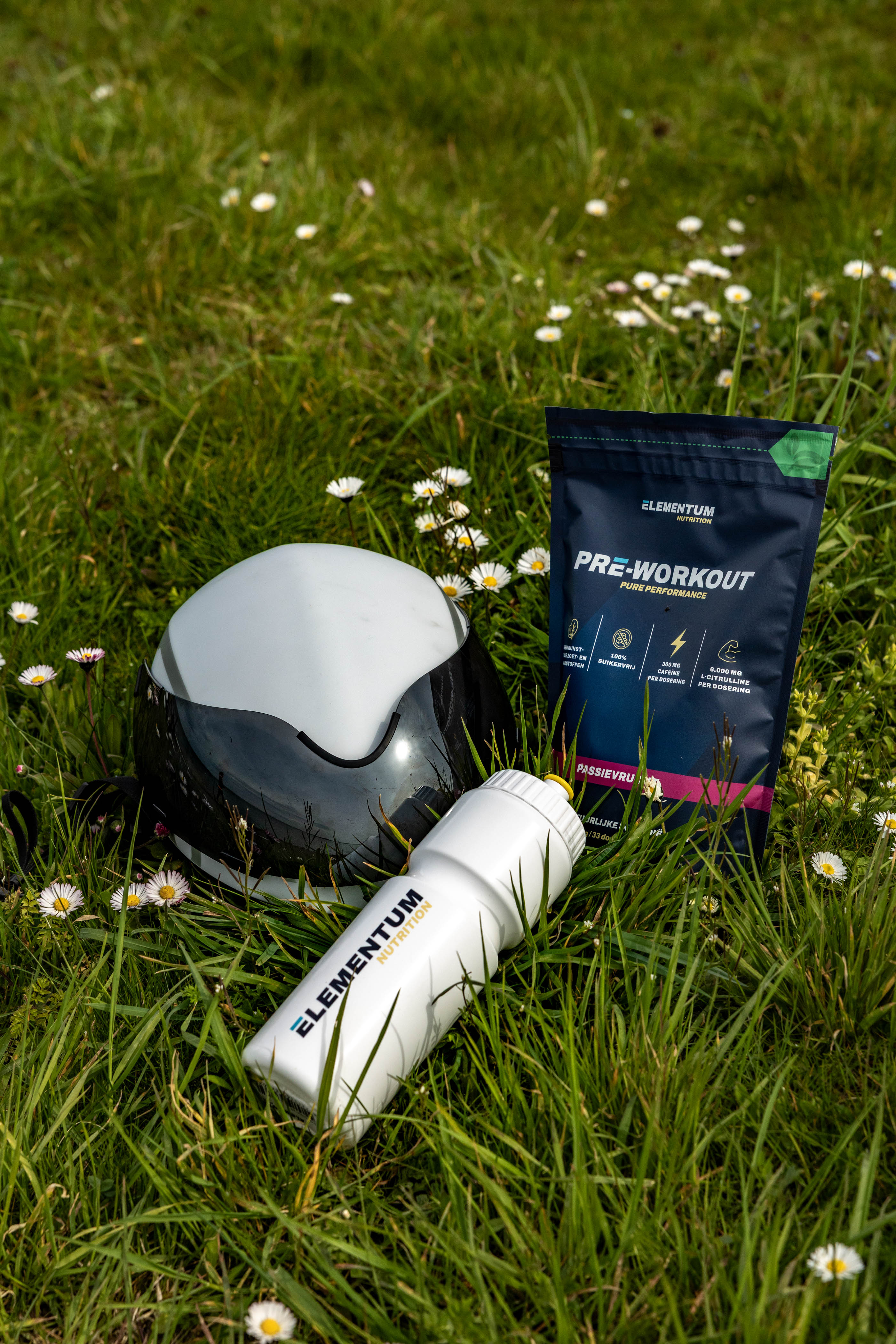 Wat is pre workout en werkt het echt?
