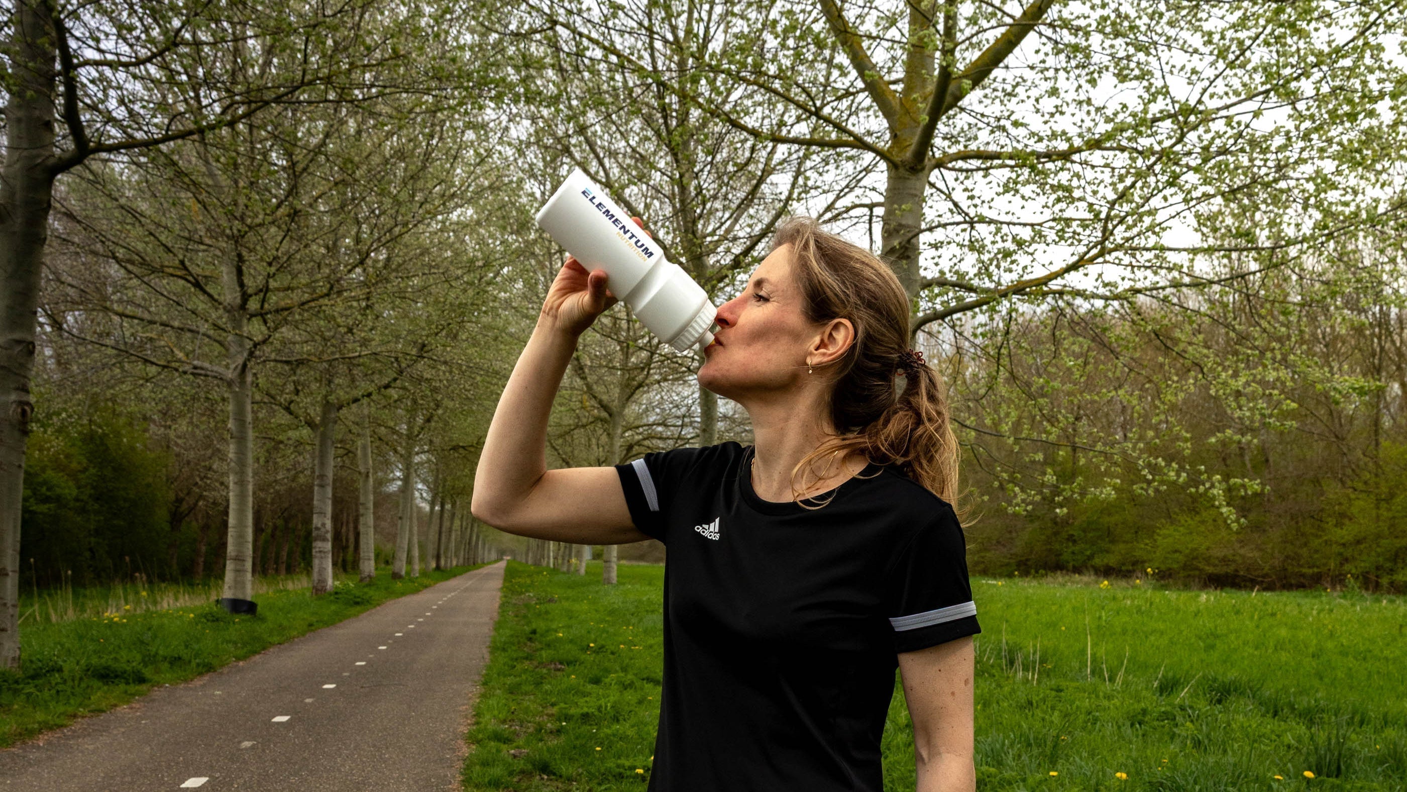 Hoe helpt een vitamine c supplement tijdens sporten?