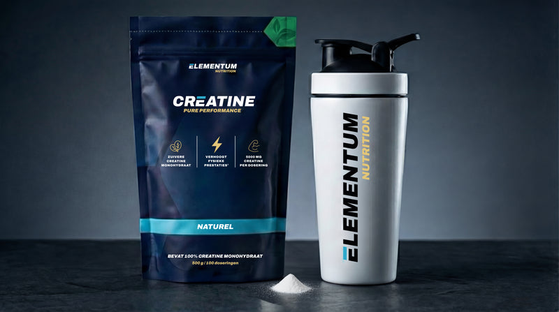 Creatine monohydraat
