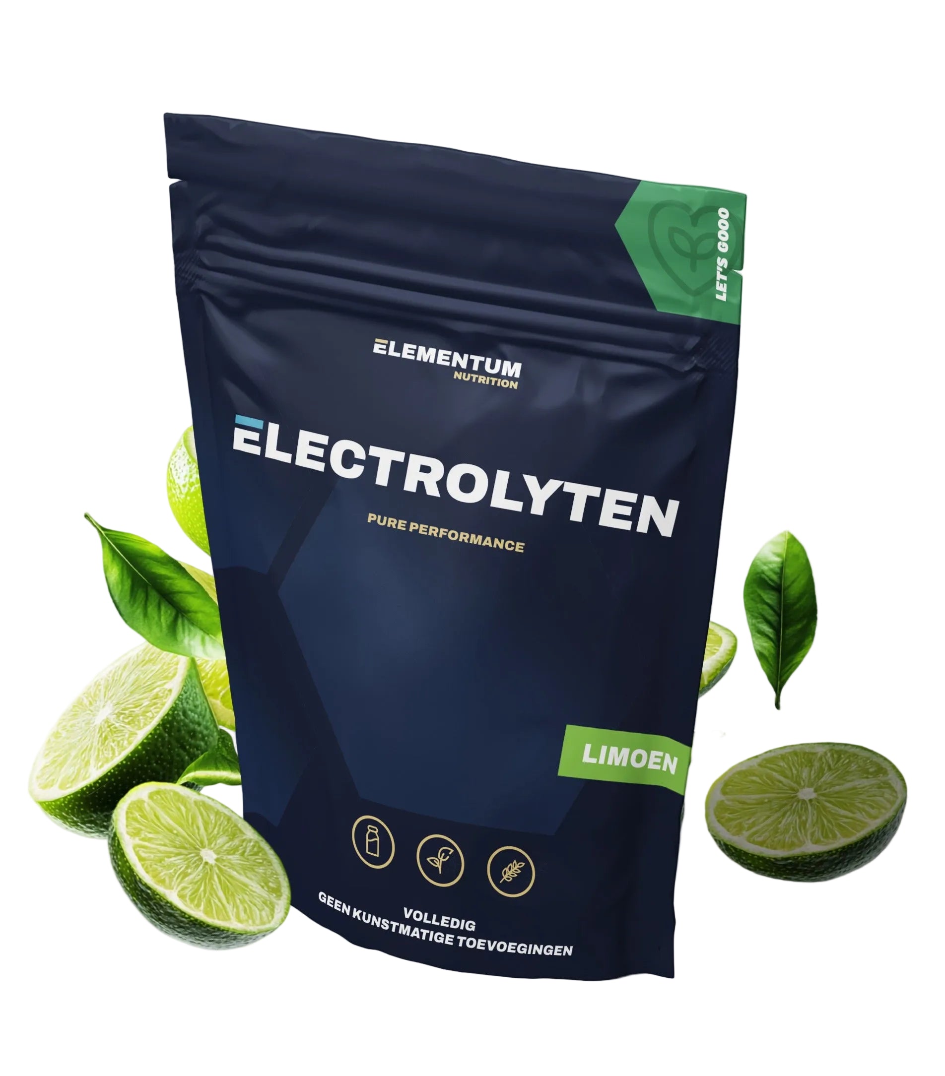 Natuurlijke elektrolyten