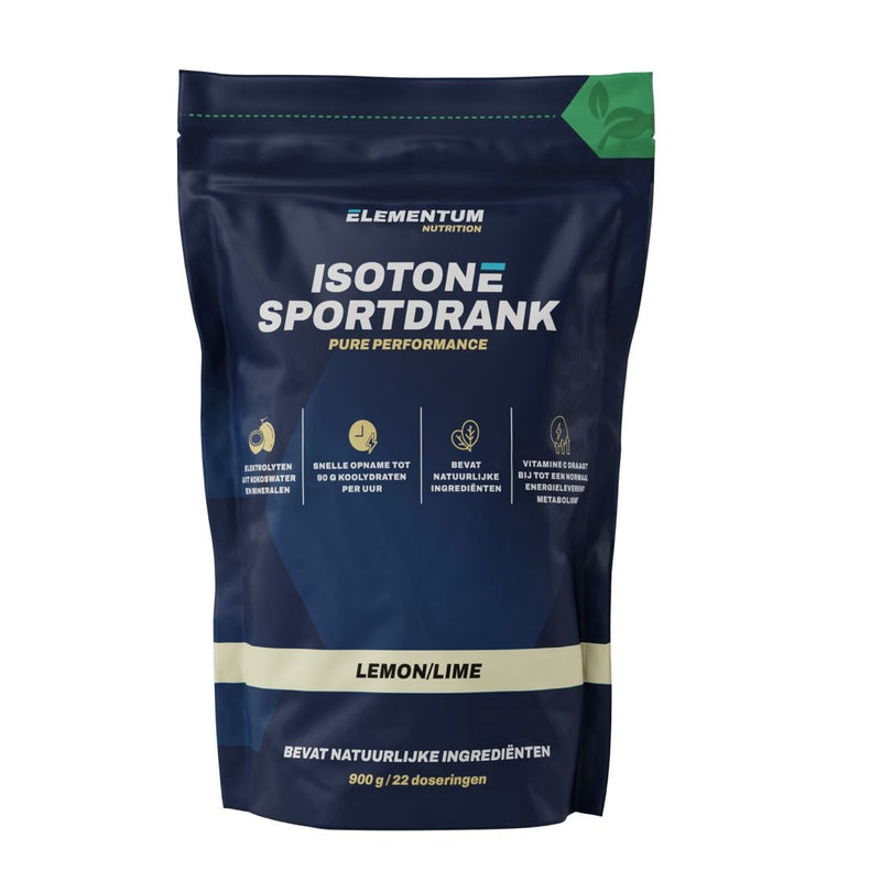 Isotone sportdrank