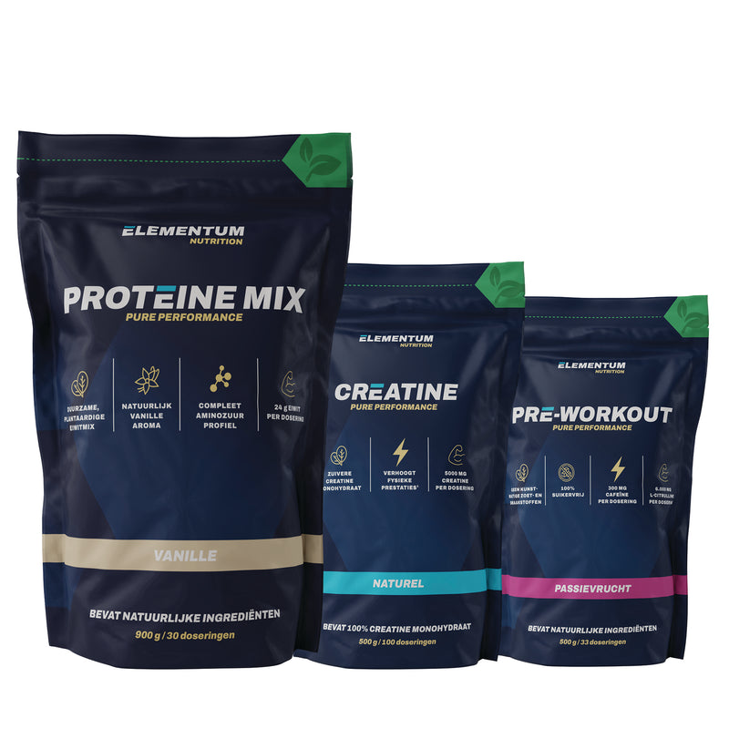 Natuurlijke supplementen