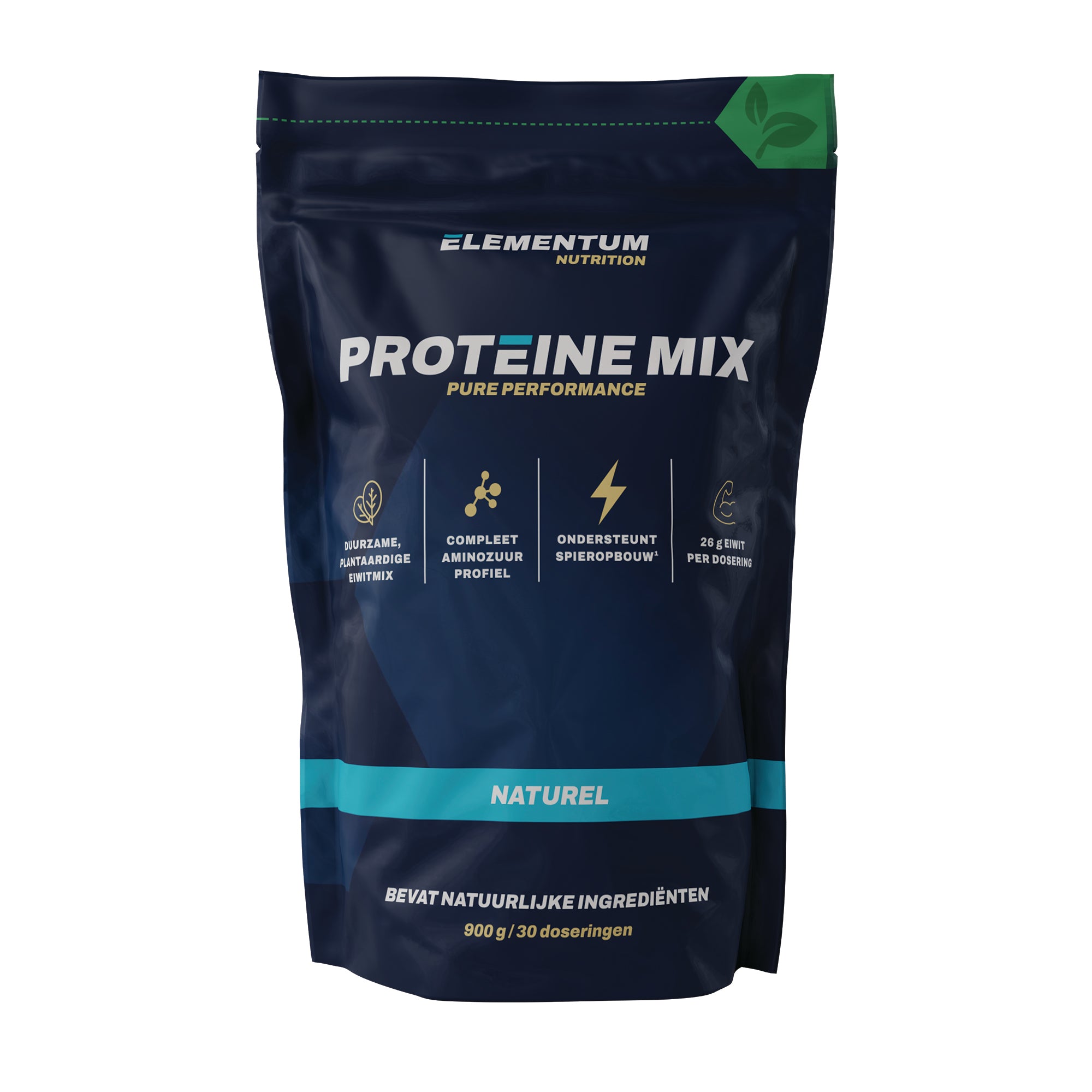 Eiwitshake zonder suiker