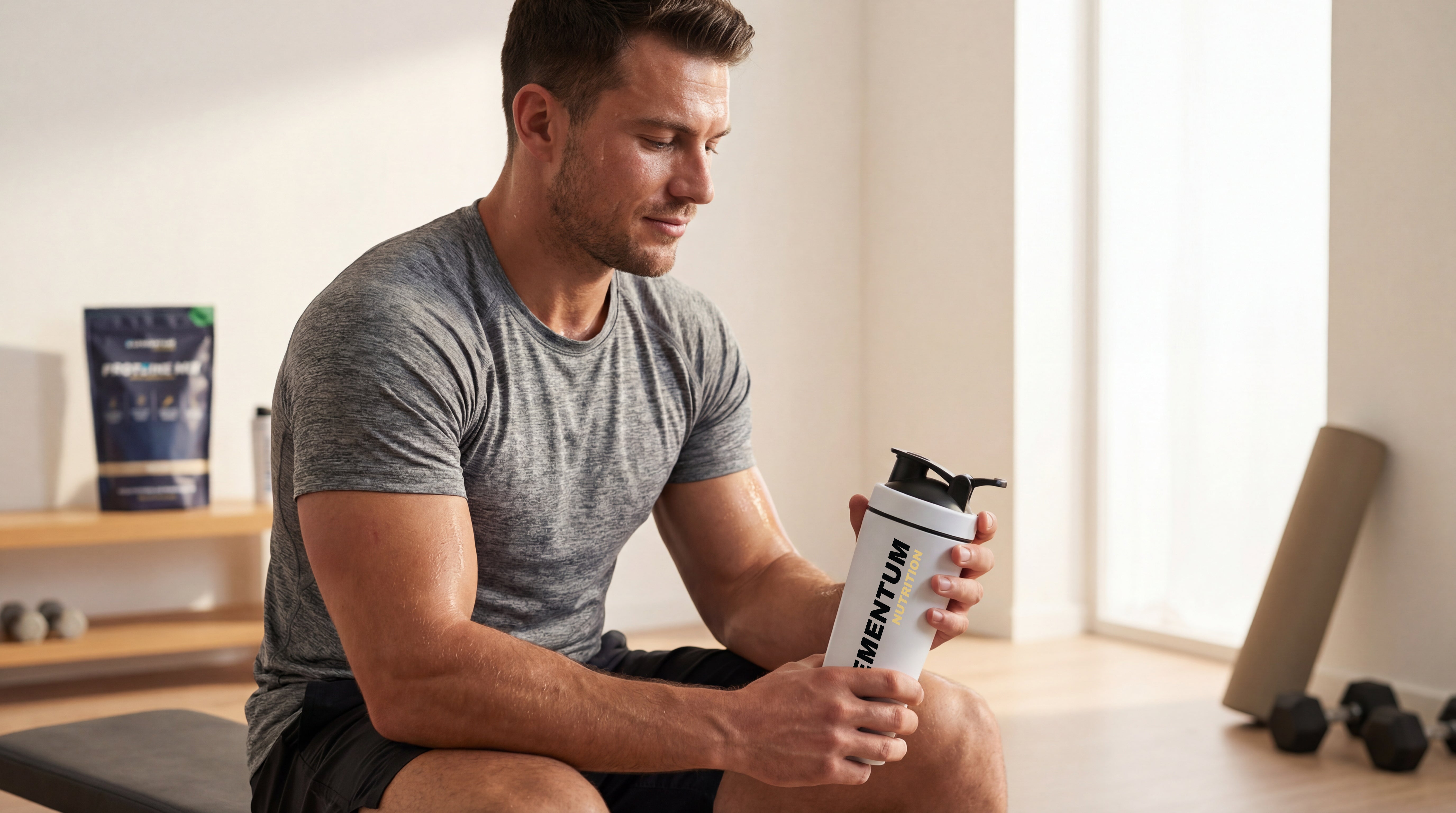 Plantaardige eiwitten