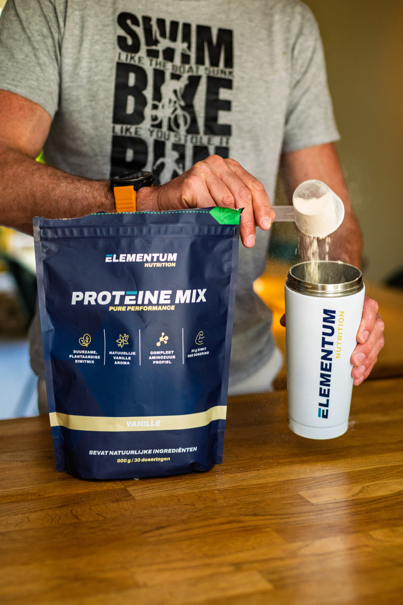 clean label proteine