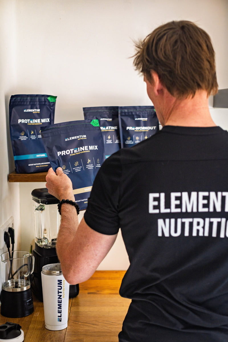 clean label eiwit